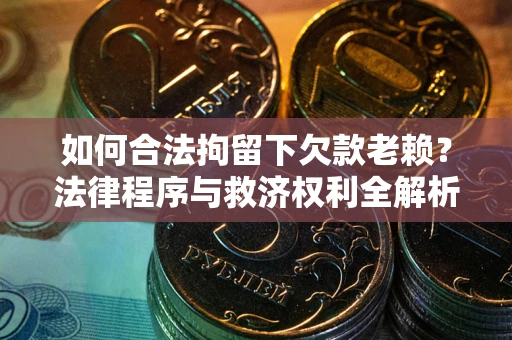 北京如何合法拘留下欠款老赖？法律程序与救济权利全解析