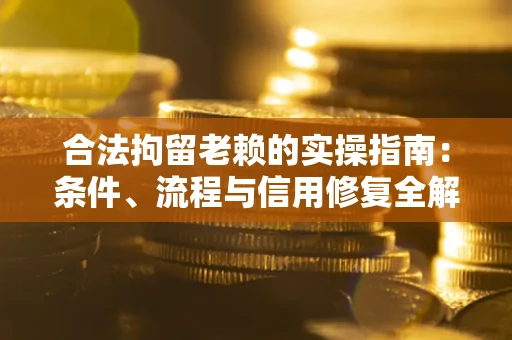 北京合法拘留老赖的实操指南:条件、流程与信用修复全解析 北京合法拘留老赖的实操指南:条件、流程与信用修复全解析